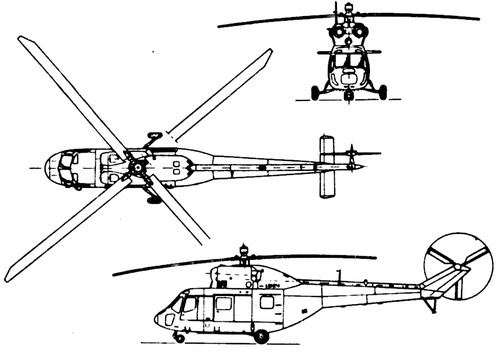 PZL W-3 Sokol
