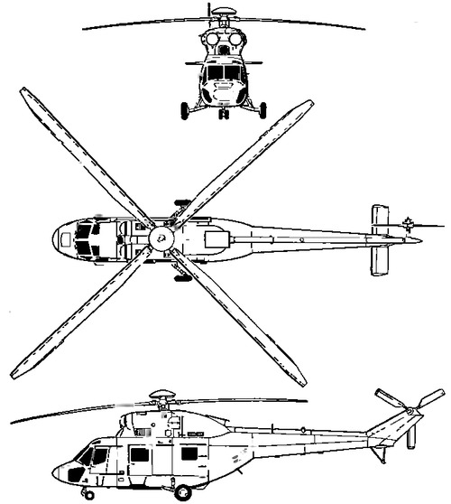 PZL W-3 Sokol