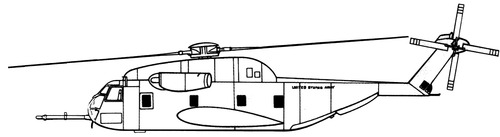 Sikorsky CH-53E Super Stallion