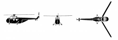 Sikorsky H-19 Chickasaw