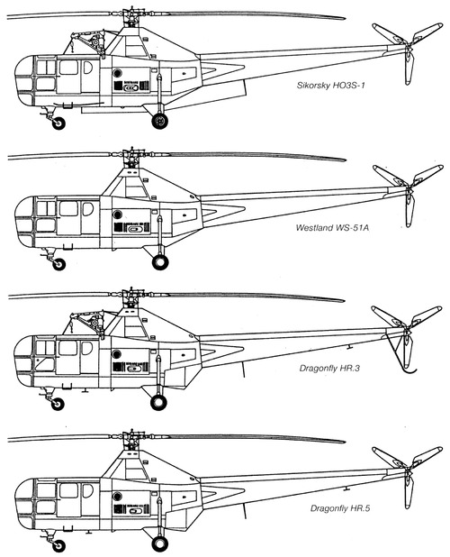 Sikorsky H-5