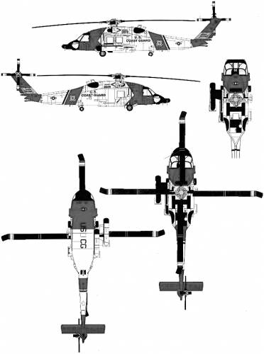 Sikorsky HH-60J Jayhawk