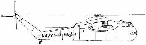 Sikorsky HR2S-1 [S-56 H-37 Mojave]