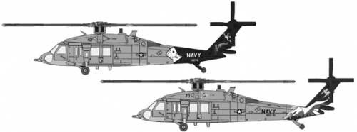 Sikorsky MH-60S