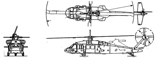 Sikorsky MH-60S Knighthawk