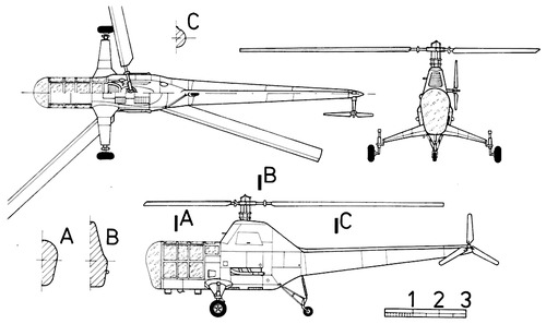 Sikorsky R-5 Dragonfly