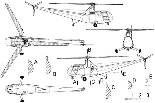 Sikorsky R-6 Hoverfly II
