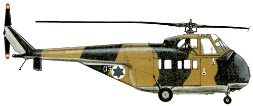 Sikorsky S-55 Chickasaw