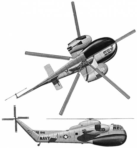 Sikorsky S-56 HR2S-1W