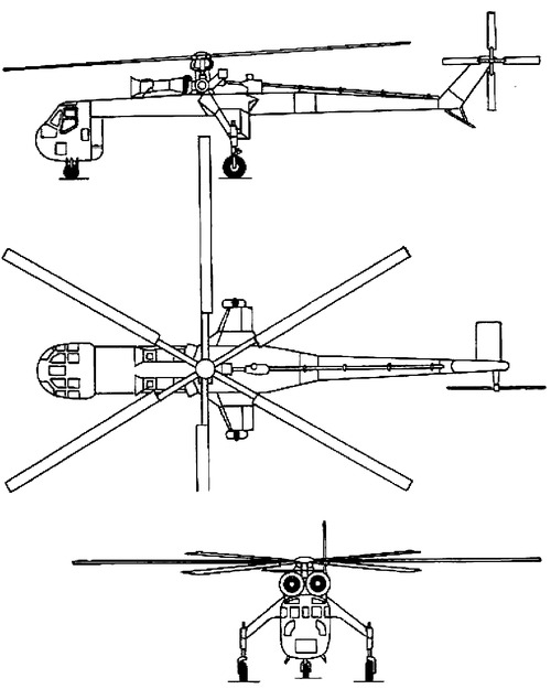 Sikorsky S-64 Skycrane
