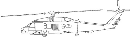 Sikorsky S-70B-2 Seahawk
