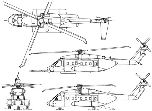 Sikorsky S-92