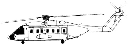 Sikorsky S-92A Helibus
