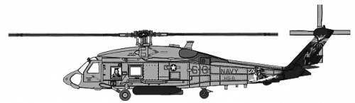 Sikorsky SH-60F