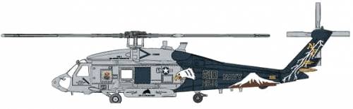 Sikorsky SH-60F Oceanhawk