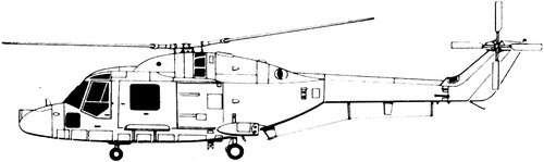 Westland Lynx HAS.8