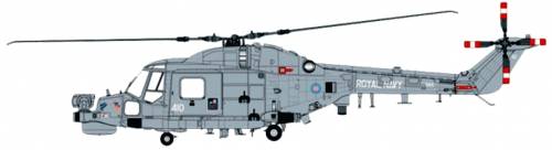 Westland Lynx HMA.8