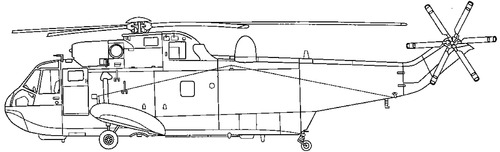 Westland Sea King Mk.50