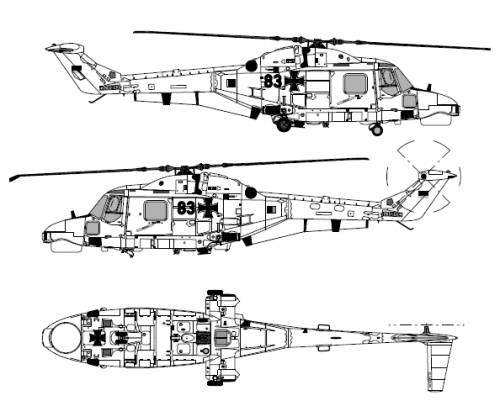Westland Sea Lynx Mk.88
