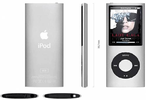 Apple iPod Nano 2G
