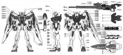 Wing Gundam Ka