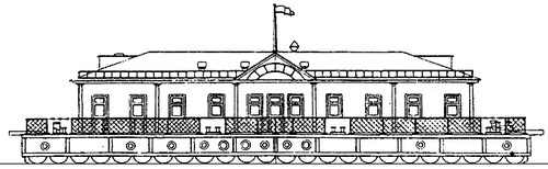 USSR Project 95 Guard Ship