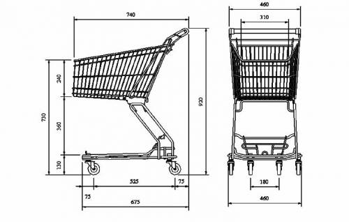 Shopping Cart 01