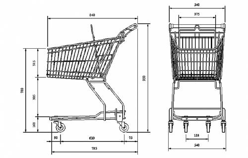 Shopping Cart 05