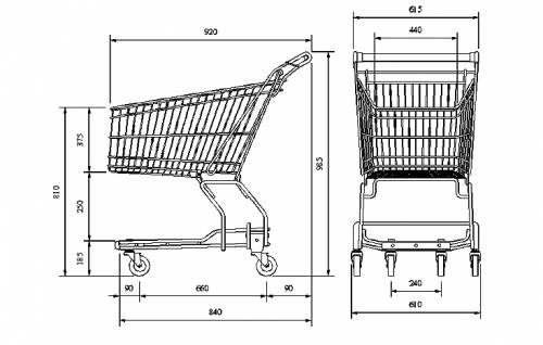 Shopping Cart 06
