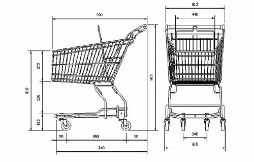 Shopping Cart 07