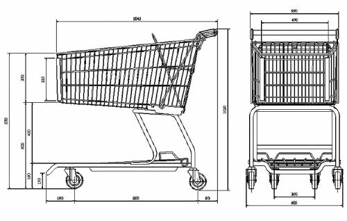 Shopping Cart 11