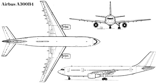 Airbus A300B4
