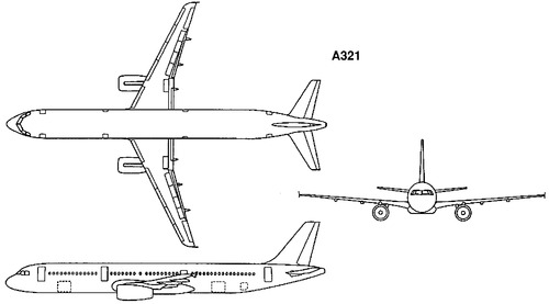 Airbus A321