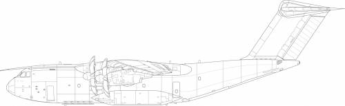 Airbus Military A400M