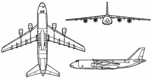 Antonov An-124 Condor