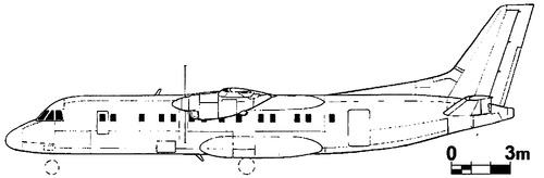 Antonov An-140 HESA IrAn-140