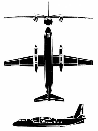 Antonov An-24 Colt