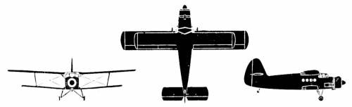 Antonov An-2 Colt