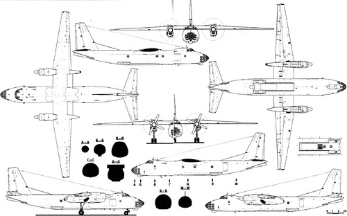 Antonov An-30B (Clank)
