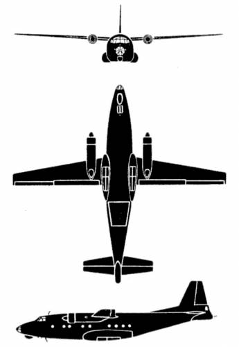 Antonov An-4 Camp