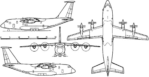 Antonov An-70
