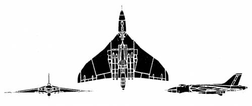 Avro Vulcan B 2