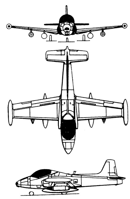 BAC 167 Strikemaster