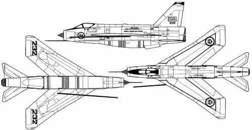 BAC Lightning F Mk.6