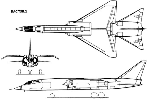 BAC TSR-2