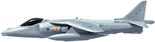 BAe Harrier