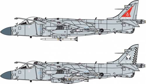 BAe Sea Harrier FA2