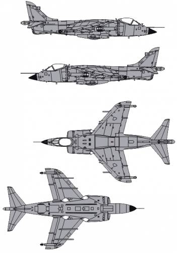 BAE Sea Harrier Mk.1
