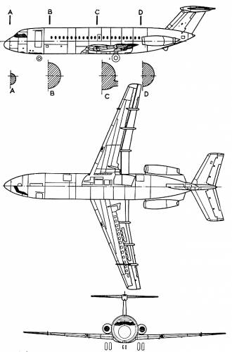 British Aerospace BAC-111