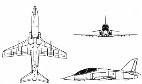 British Aerospace Hawk